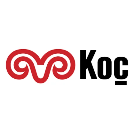 Логотип клиента: Koc