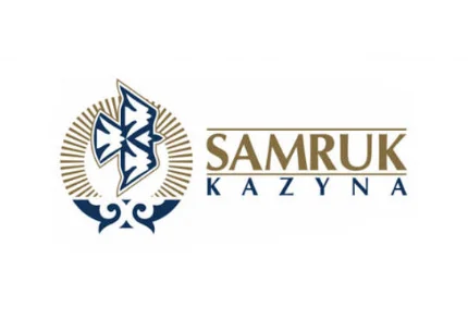 Логотип клиента: Samruk Kazyna